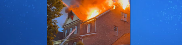 Wesley Chapel House Fire