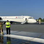 Delta Airlines Mechanical Issue