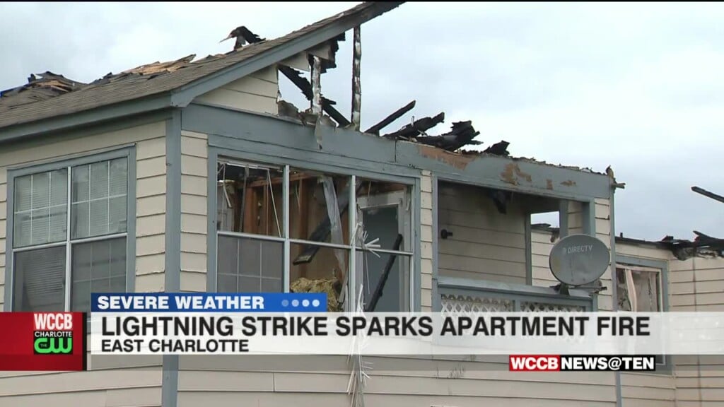 Two Alarm Apartment Fire