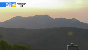 Am Grandfather Mountain Cam