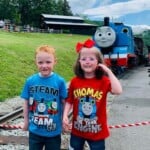Kendra Carswell Grose Thomas The Tank Engine