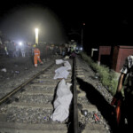 India Train Derailment