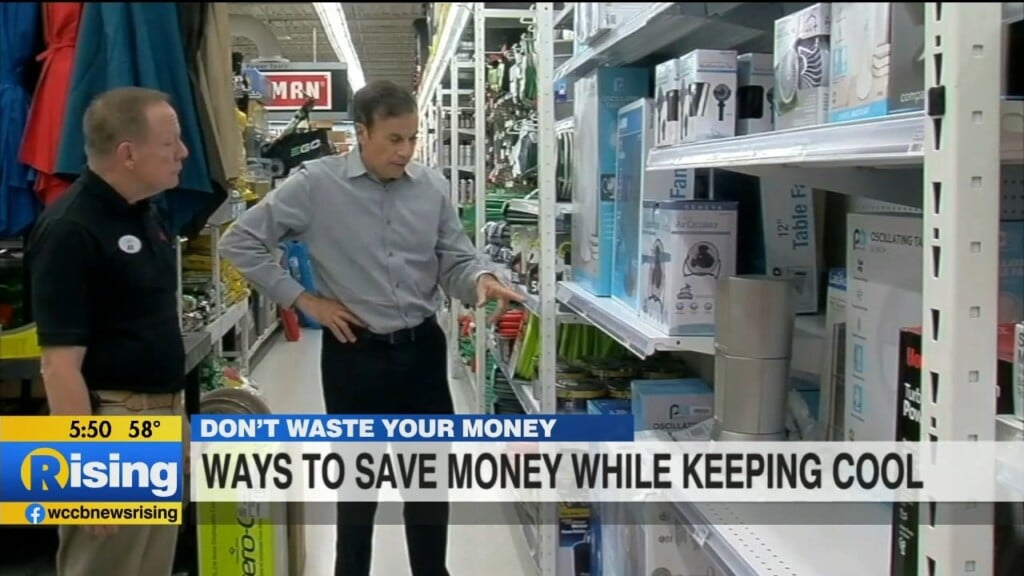 Don't Waste Your Money: Ways To Save Money While Keeping Cool