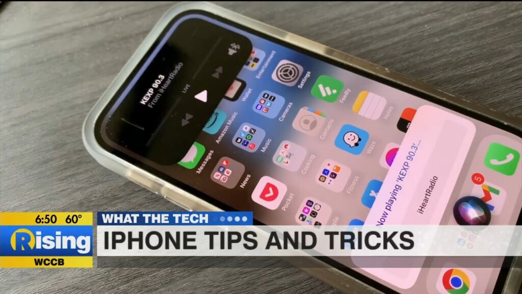 What The Tech?: Iphone Tips And Tricks