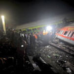 India Train Derailment