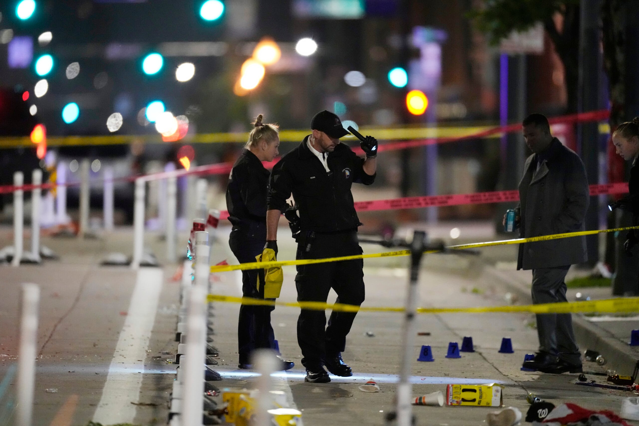 Shooting In Denver Wounds 9 People After Nuggets Win NBA Finals ...
