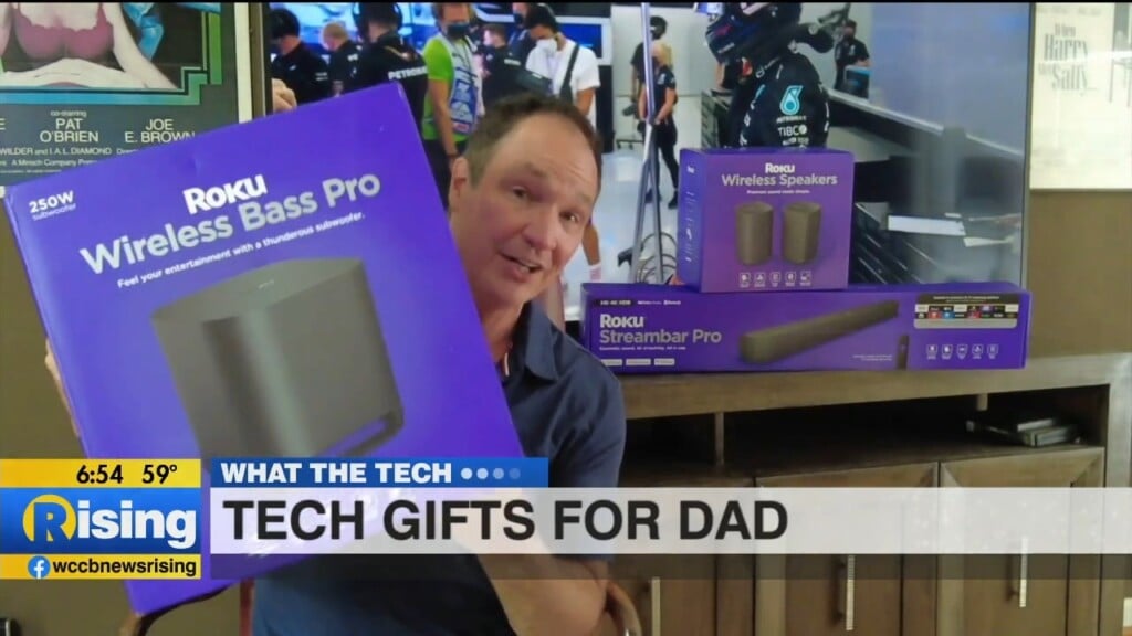 What The Tech: Fathers Day Tech