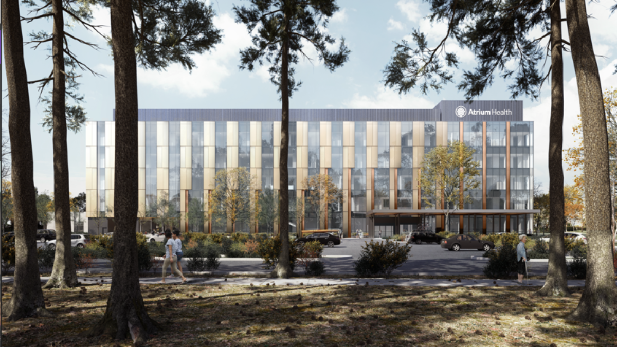 Atrium Health Breaks Ground On Hospital That Will Provide Critical Care ...