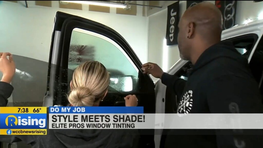 Do My Job: Car Window Tinting