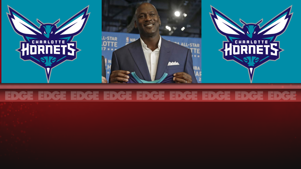 Michael Jordan Shakes Up Buzz City With Ownership Announcement