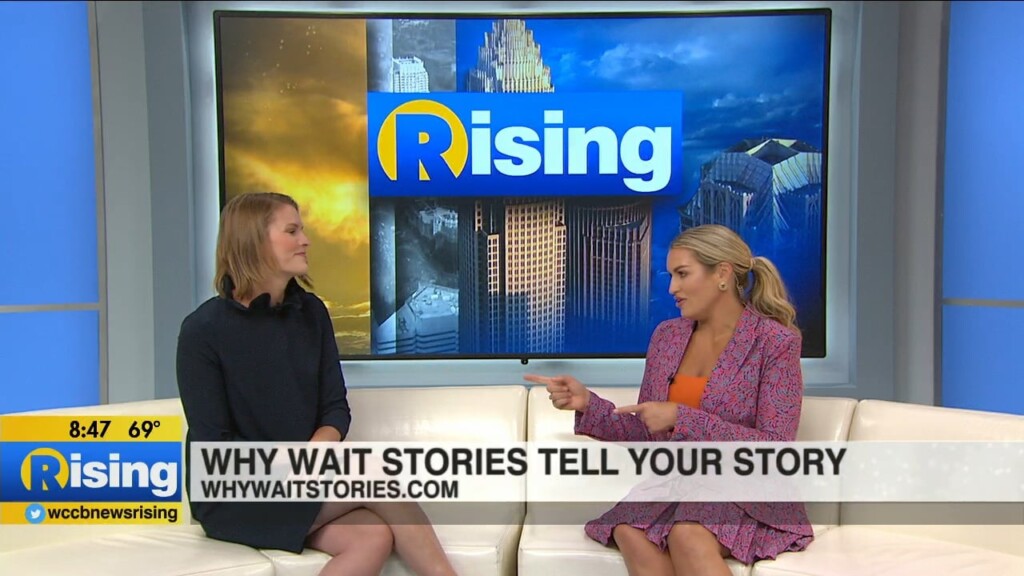 Why Wait Stories