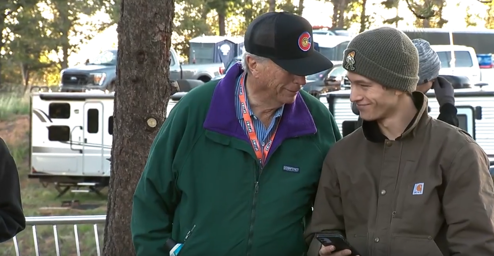 Pikes Peak Fathers Sons