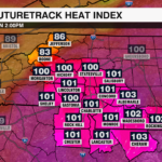 Ecmwf 9km Heat Index
