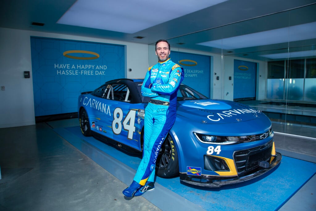 Nascar Driver Jimmie Johnsons In Laws Dead In Murder Suicide