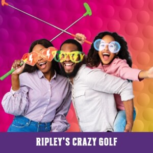 Ripleys Crazy Golf