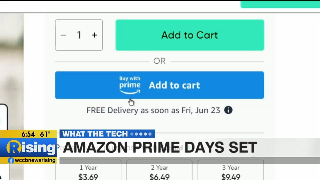 Everything You Need To Know About Prime Big Deals Day - WCCB