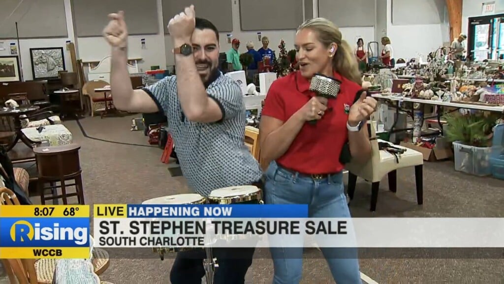 St. Stephen Treasure Sale