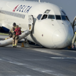 Delta Airleines Mechanical Issue 4