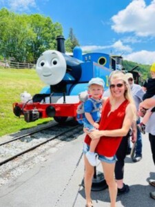 Destiny Brianna Mc Gaha Thomas The Tank Engine