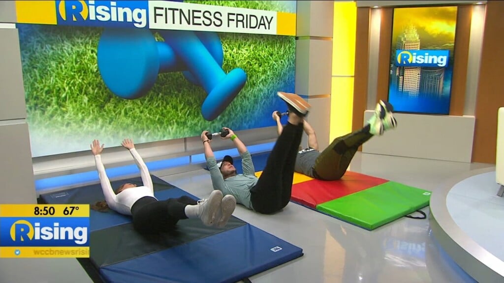 Fitness Friday Summer Core