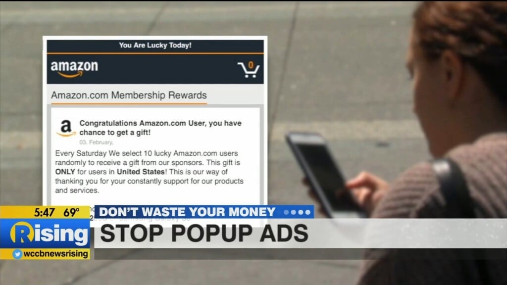 Don't Waste Your Money:stop Pop Up Ads