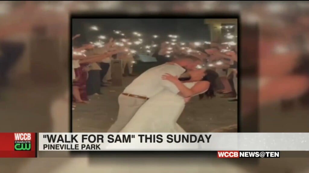 Walk For Sam