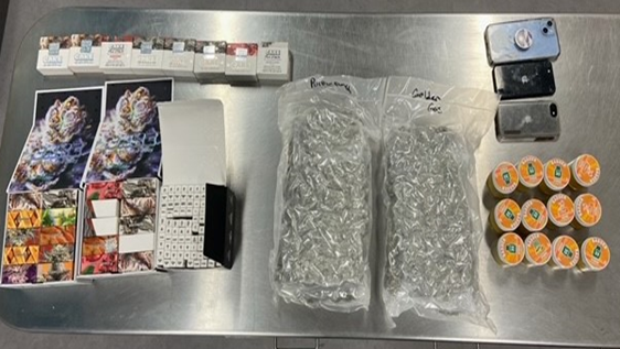 Rosthal Seizure