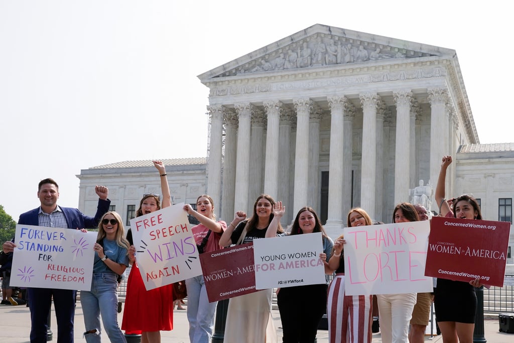 Supreme Court Gay Rights