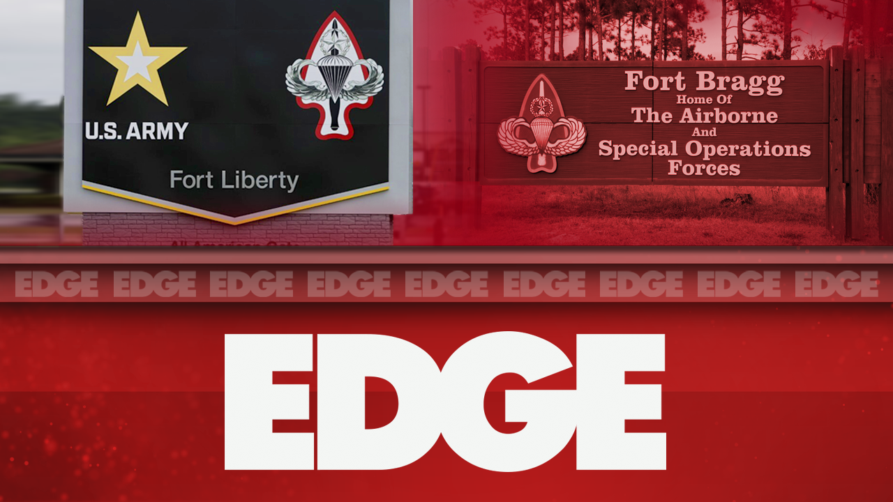 Fort Bragg Is ReNamed Fort Liberty To Shed Confederate Connection