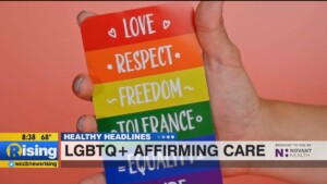 Lgbtq+ Affirming Healthcare Healthy Headlines
