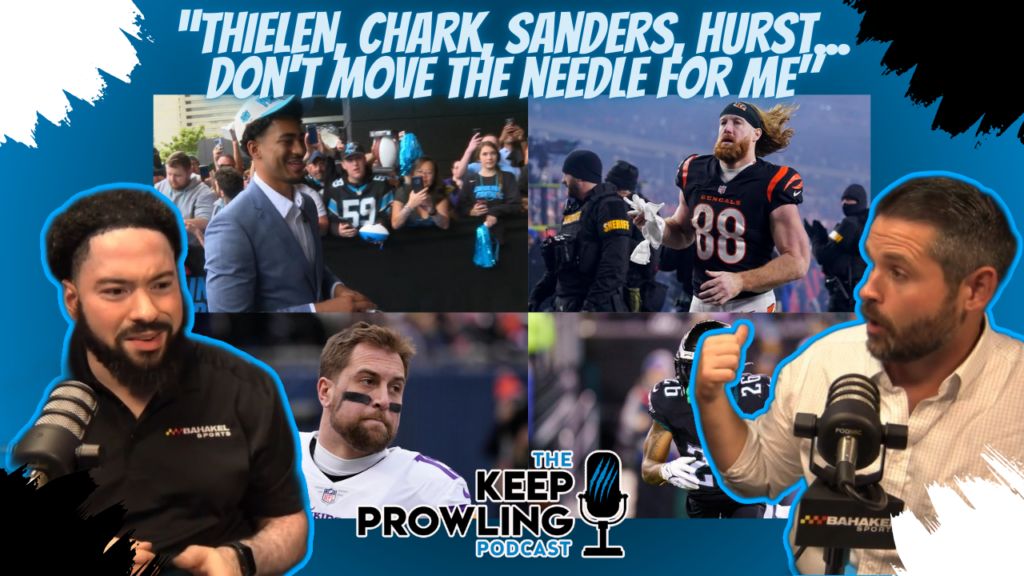 Keep Prowling Podcast Ep 6 Thumbnail