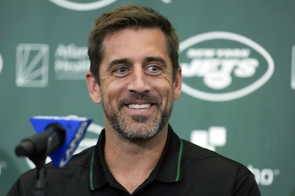 Aaron Rodgers