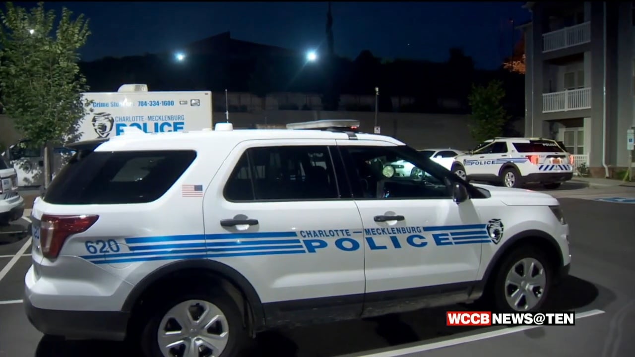 CMPD Investigates Multiple Homicides & Shootings Over Weekend - WCCB ...