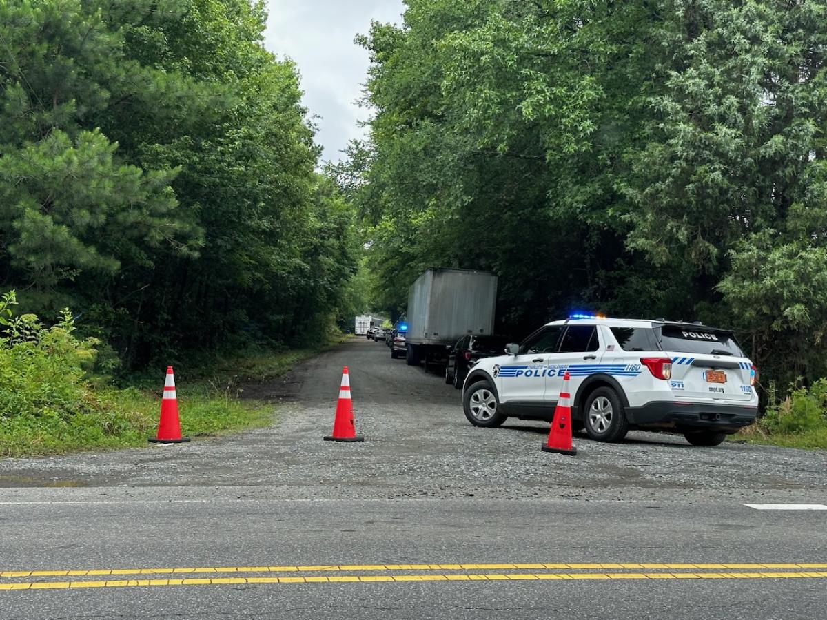 Police: Homicide Investigation in North Charlotte - WCCB Charlotte