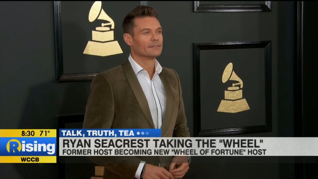 Talk, Truth, Tea: Ryan Seacrest Takes The Wheel & Fan Gives Pink Mom's Ashes