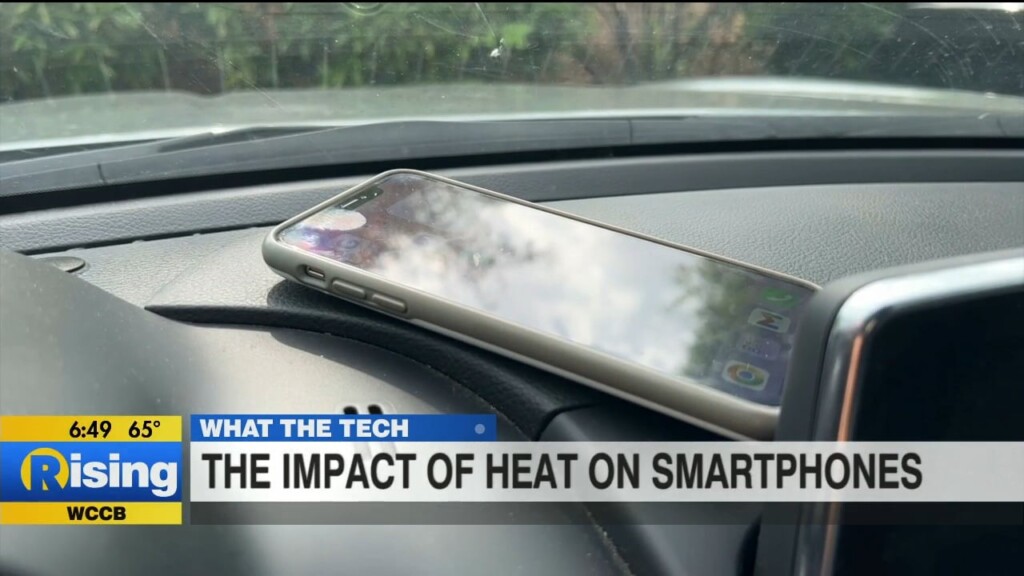 What The Tech?: Heat And Smartphones