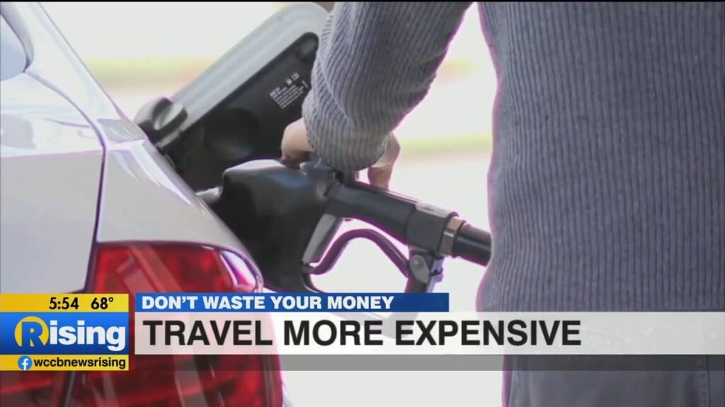 Don't Waste Your Money: Travel Costs