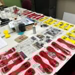 1 Identification Wingtags Paint Drying