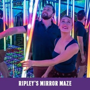 Ripleys Mirror Maze