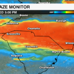 Smoke Outlook