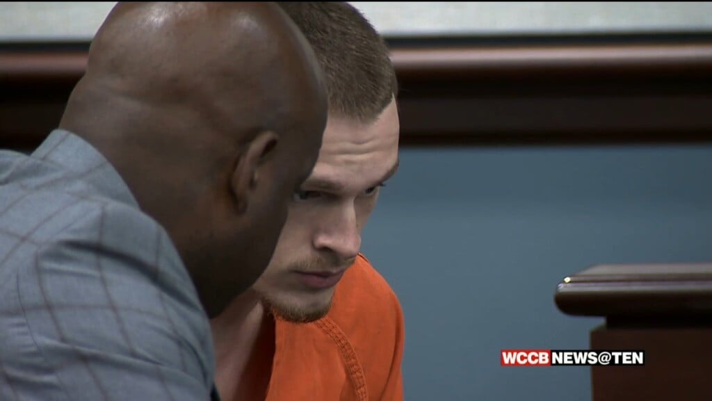 Rock Hill Dui Suspect Appears In Court