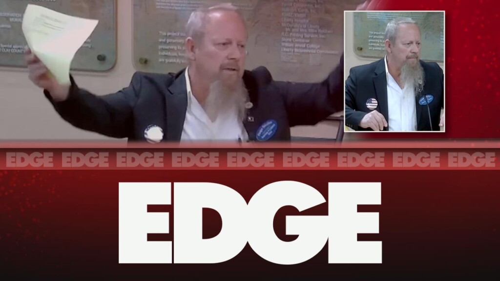 City Council Meeting Goes Off Rails After Man Calls Mayor Coward