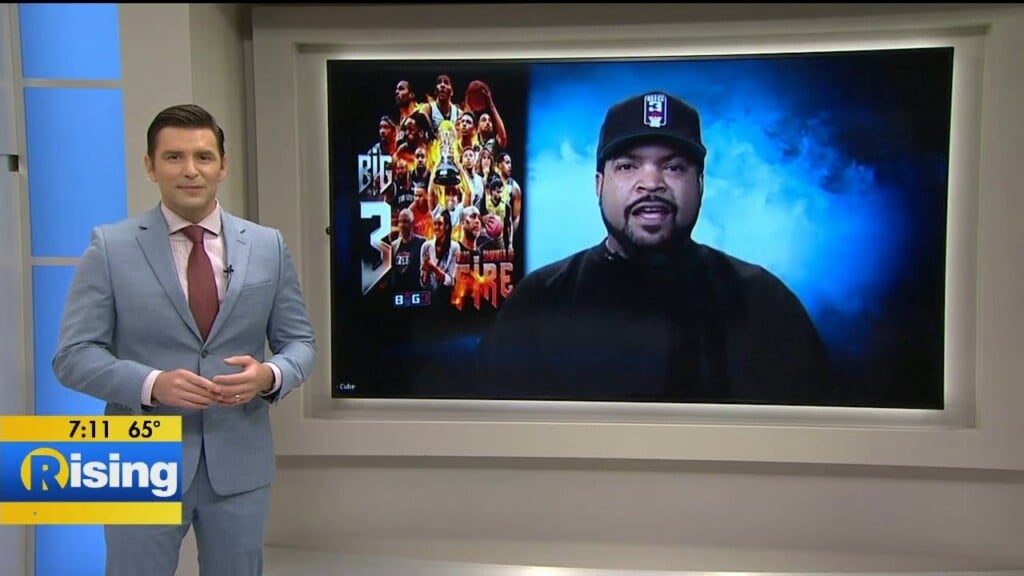 Talking With Ice Cube