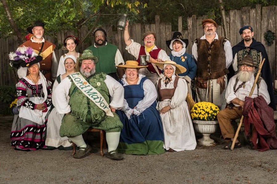 Carolina Ren Fest