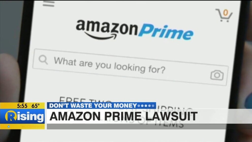 Don't Waste Your Money: Prime Lawsuit