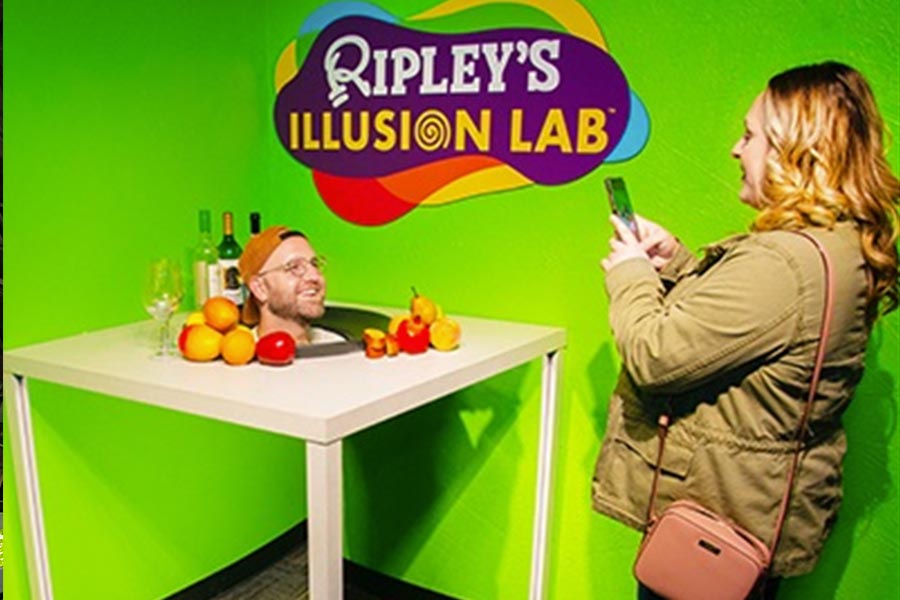 Ripleys Illusions