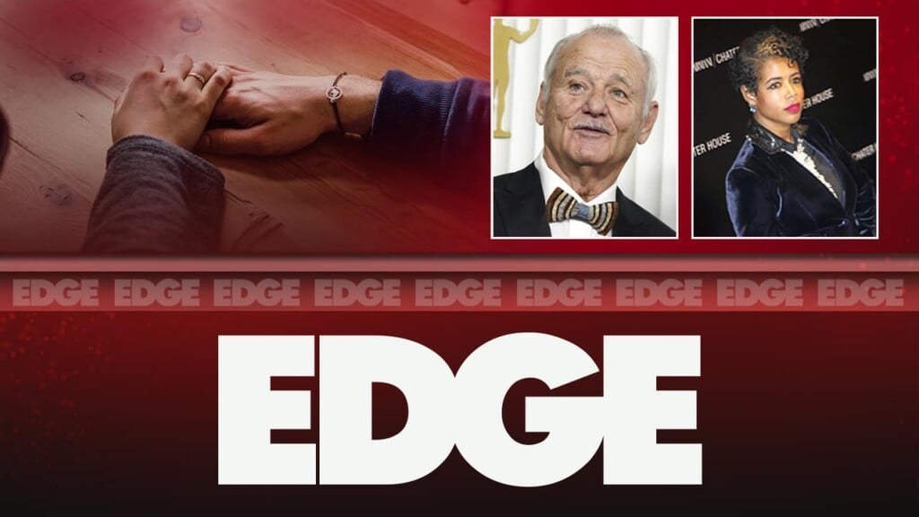 Report Bill Murray And Kelis Are Dating