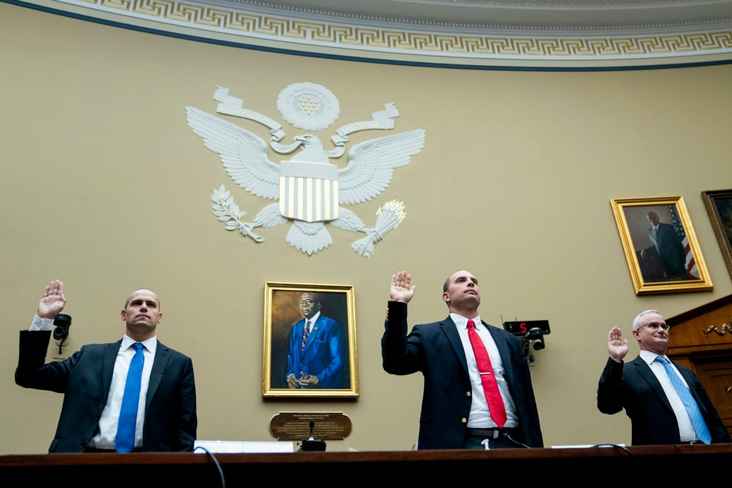 Congress Ufos