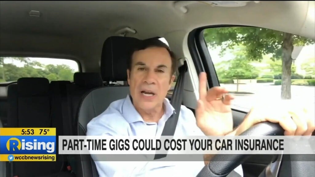 Don't Waste Your Money: Part Time Gigs Costing You Car Insurance