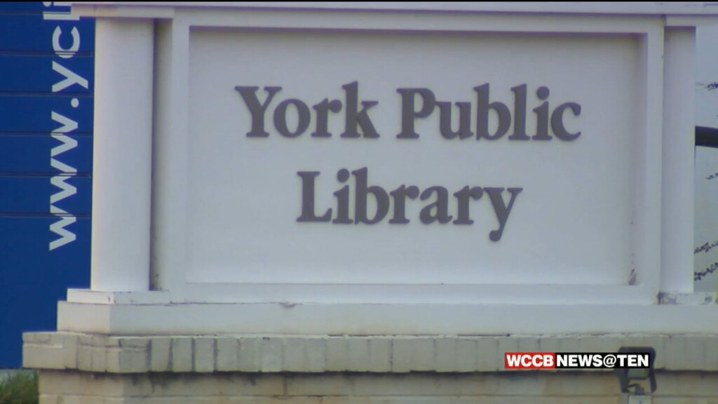 York County Council Votes To Reduce Library Board
